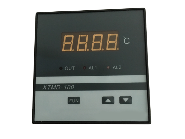 XTMD-100-D智能數字顯示調節儀