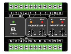 YT-BDUJ直流電壓繼電器